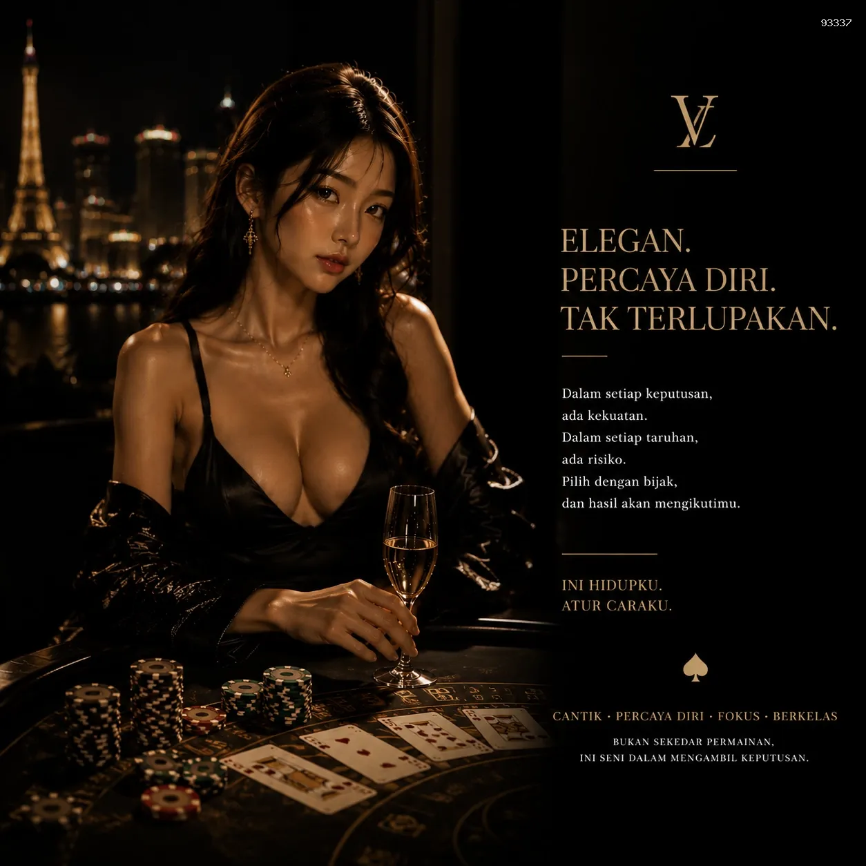 Apa Saja Jenis Game yang Tersedia di 93337