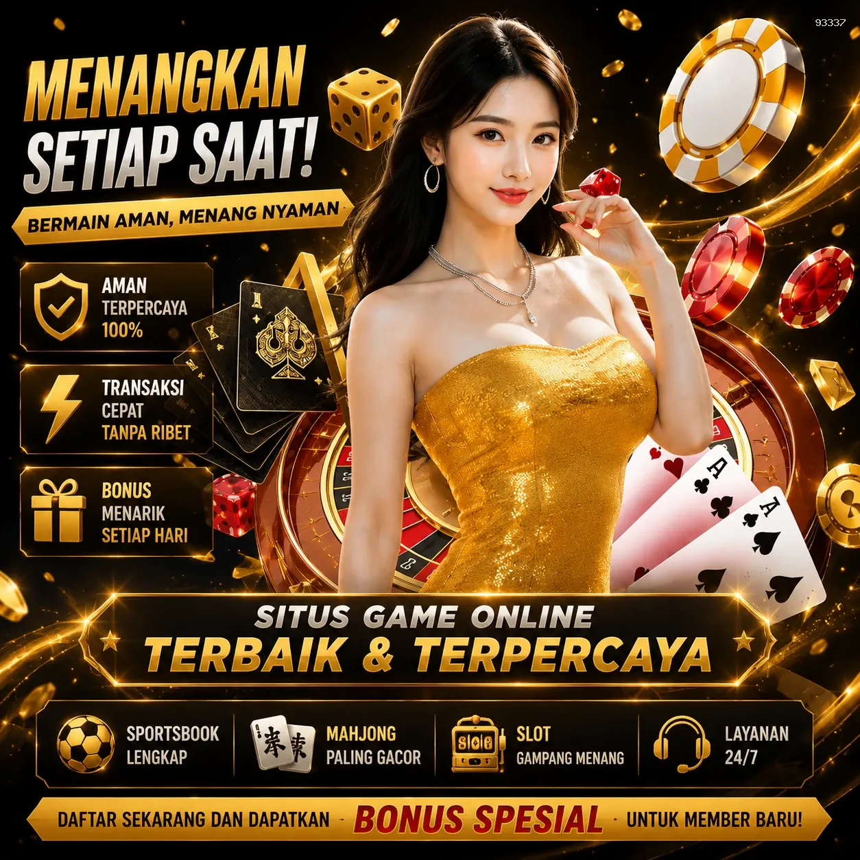 Inovasi dan Fitur Menarik di 93337